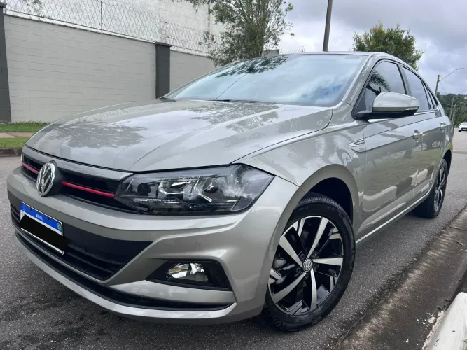Volkswagen Virtus Comfort. 200 TSI 1.0 Flex 12V AUT 2021