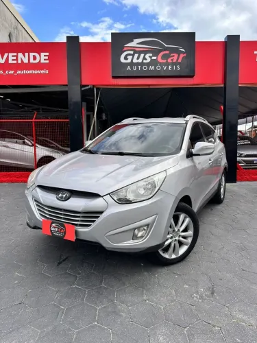 Hyundai IX35 GLS 2.0 16V 2WD Flex Aut. 2015