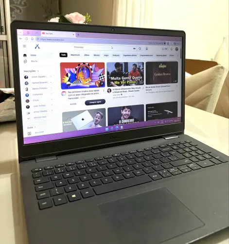 Notebook Dell Inspiron 3501 i3 10ª Geração | SSD 256GB | 4GB RAM