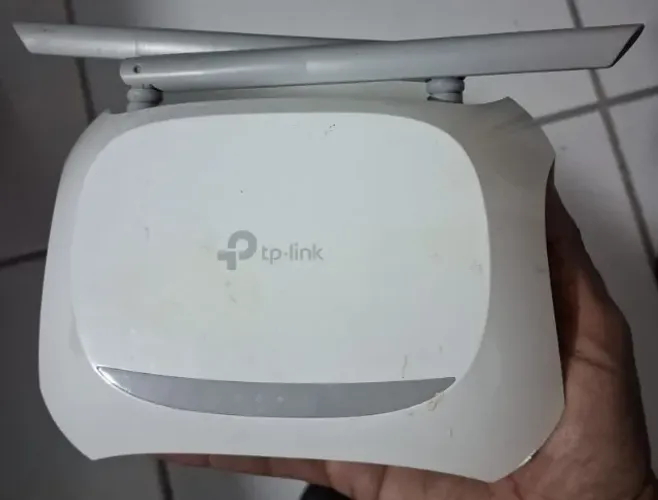 Kit 3 roteadores TP-Link