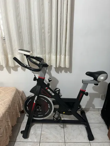 Bike ergométrica Kikos