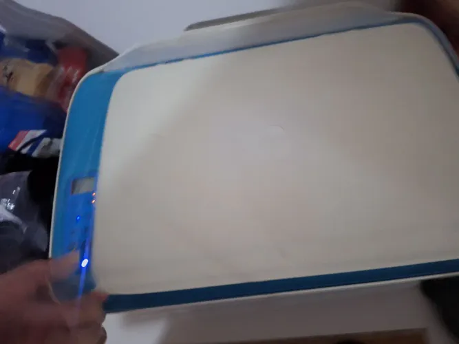 Impressora HP