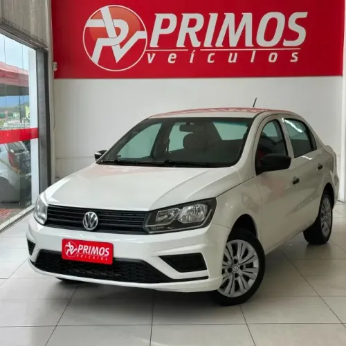 Volkswagen Voyage 1.0 Flex 12V 4P 2023