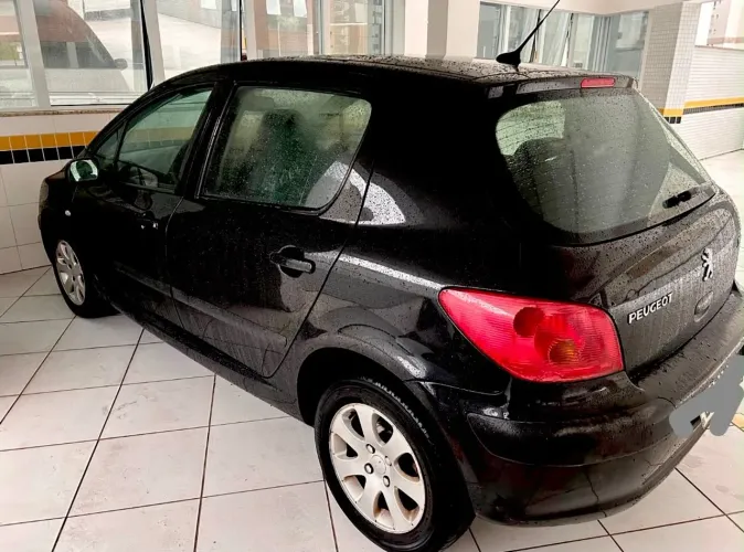 Peugeot 307 Rallye 2.0 16V 138cv 5P 2003