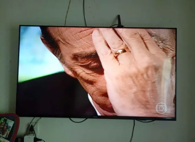 Vendo tv 50 polegadas 