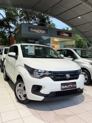 Fiat Mobi Like 1.0 Fire Flex 5P. 2018