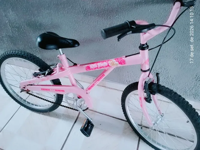 Bicicleta aro 20