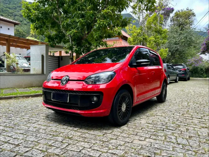 Volkswagen Up! Move 1.0 TSI Total Flex 12V 5P 2017