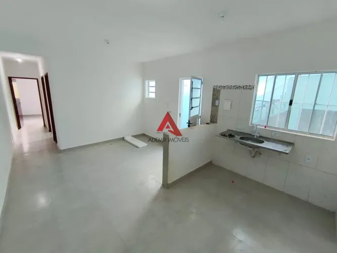 Casas Novas à Venda - Bandeira Branca I | Jacareí/SP Financiamento Minha Casa Minha Vida