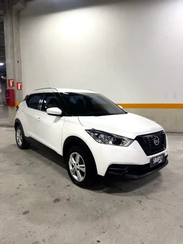 Nissan Kicks S Direct 1.6 16V Flex 5P Aut.(pcd) 2020