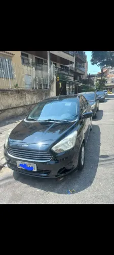 Ford KA+ Sedan 1.5 16V Flex 4P 2015