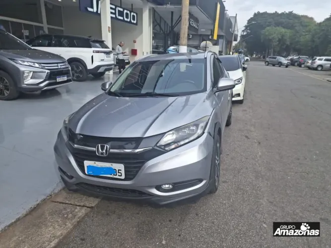 Honda HR-V Touring 1.8 Flexone 16V 5P Aut. 2018