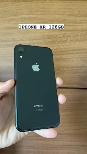 iPhone XR 128GB todo original