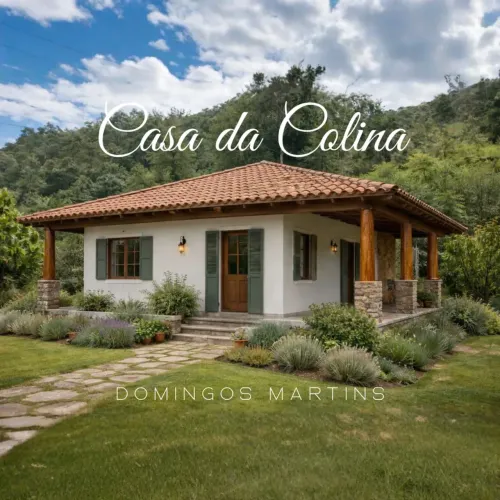 Casa estilo fazenda em Paraju - Domingos Martins, à venda.