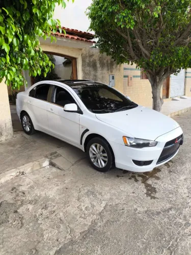 Mitsubishi Lancer HLE 2.0 16V 160cv Aut. 2016