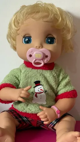 Baby alive 