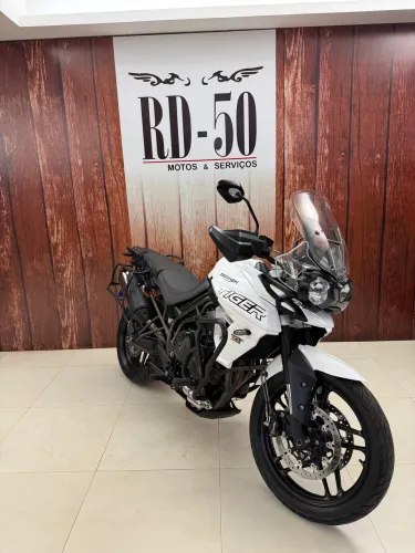 Triumph Tiger 800 XRX Low 2019 km31460