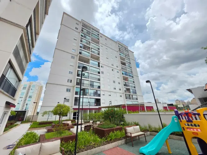 Apartamento à venda no Condomínio Living Welcome bairro Taquaral em Campinas - SP