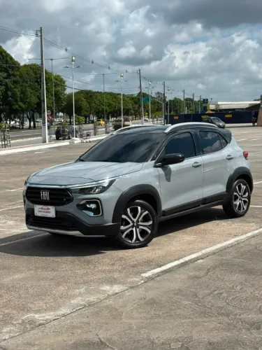 Fiat Pulse Impetus T. 200 Aut. (hibrído) 2025