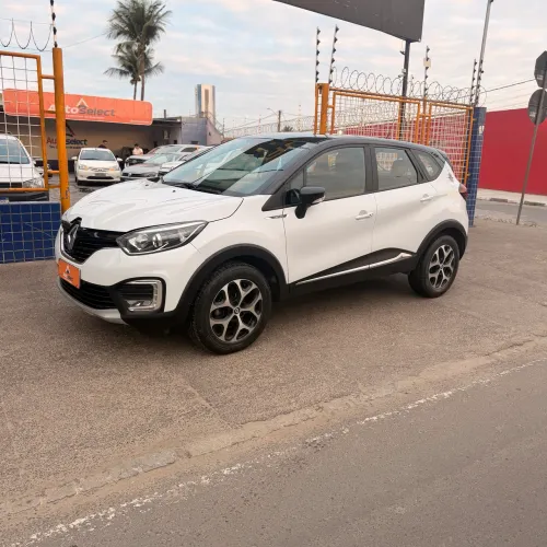 Renault Captur Intense 1.6 16V Flex 5P Aut. 2020