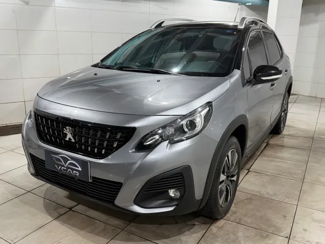 Peugeot 2008 Grife 1.6 Turbo Flex 16V 5P AUT 2024