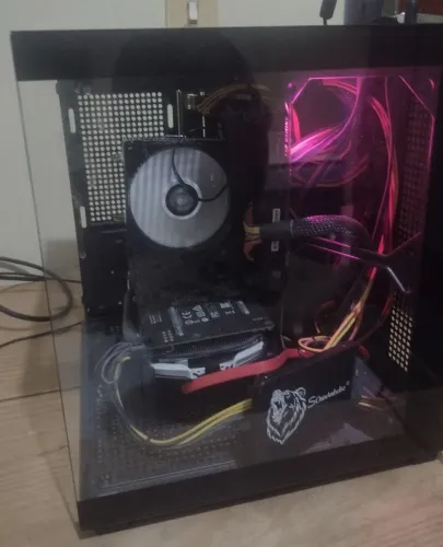 PC I5 9400f - RX 570 4GB - RAM 8GB
