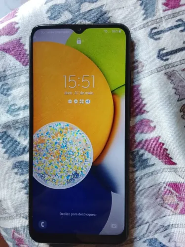 Samsung Galaxy A03