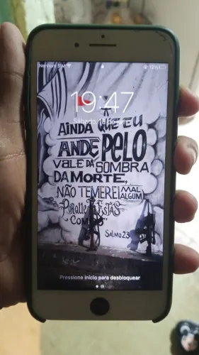 iPhone 7 plus 256gb bateria 100%