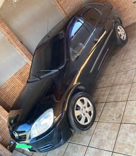 Chevrolet Prisma Sed. Maxx/ LT 1.4 8V Econof. 4P 2008
