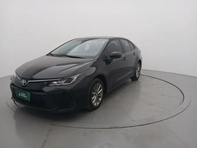 Toyota Corolla GLI 2.0 16V Flex Aut. 2022