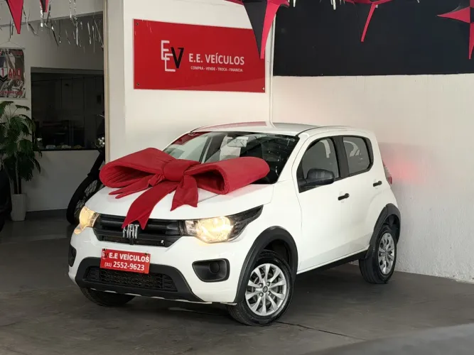 Fiat Mobi Like ON 1.0 Fire Flex 5P. 2023