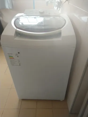 Máquina de lavar roupa 