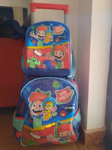 Mochila escolar