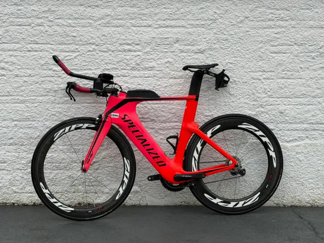 Bicicleta Triathlon Specialized Shiv M