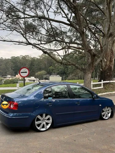 Volkswagen Polo Sedan 1.6 MI Total Flex 8V 4P 2008