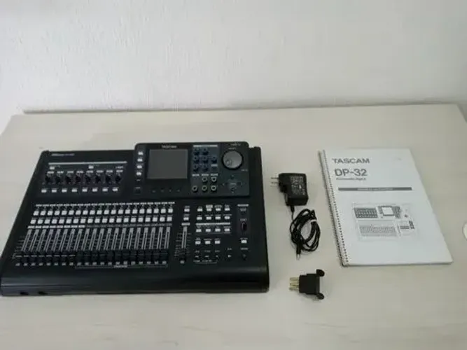 Tascam dp32 sd