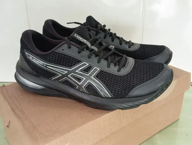 Tênis Asics usado - Leia descrição