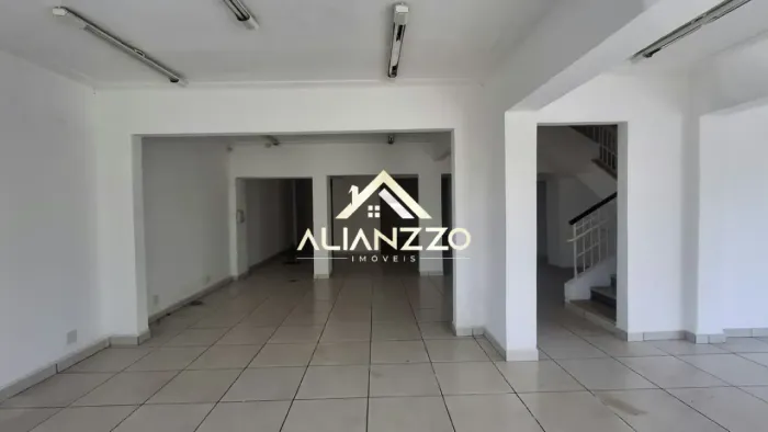 Imóvel Comercial para locação Bairro Jardim América em Ribeirão Preto/SP. Alianzzo Imóveis
