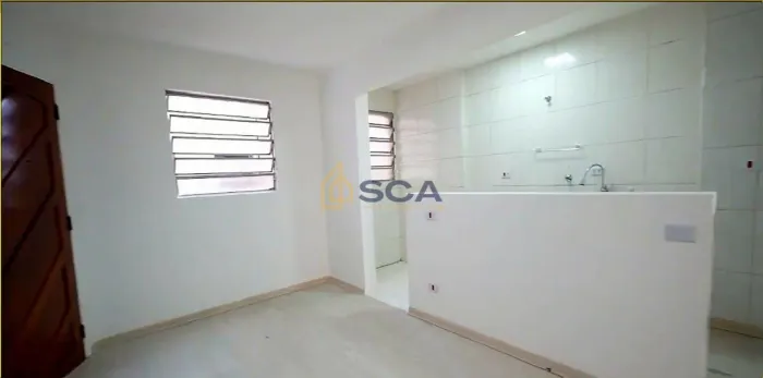 Apartamento de 45m² na Rua Frei Caneca, bairro da Consolação - SP