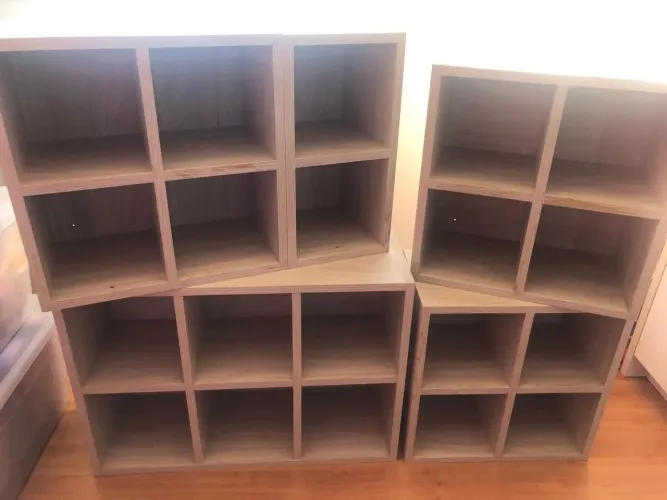 Nichos (ler descrição)