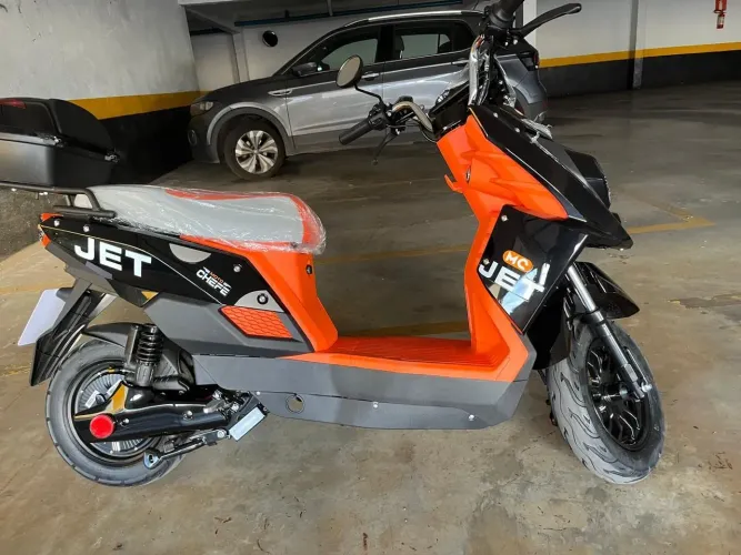 Moto Jet scooter eletrica 1000w 2025