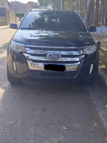 Ford Edge Limited 3.5 V6 24V AWD Aut. 2014