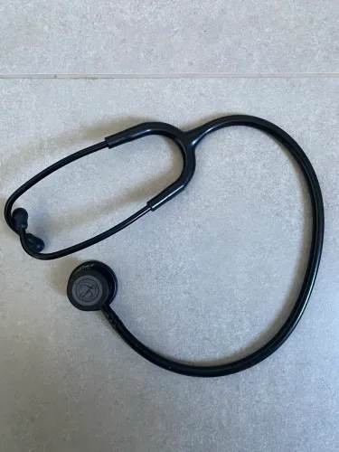 Estetoscópio Littmann Classic III - Preto
