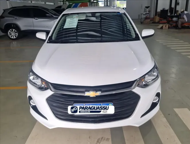 Chevrolet Onix Hatch LT 1.0 12V TB Flex Mec. 4P 2024