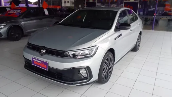 Volkswagen Virtus Exclusive 250tsi 1.4 Flex 16V AUT 2026