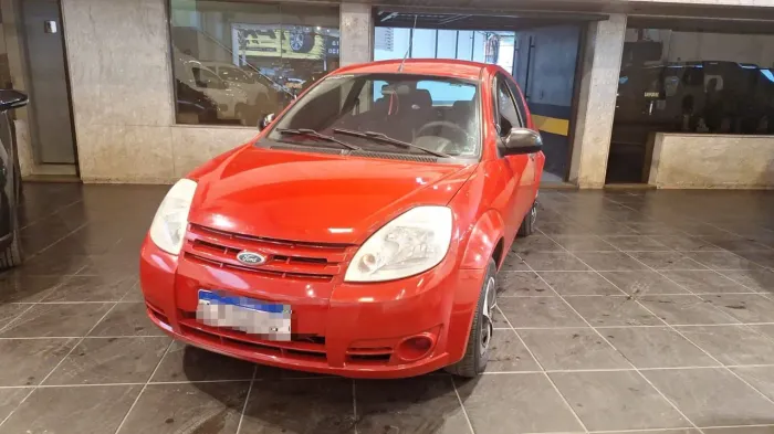 Ford KA 1.0 8v/1.0 8V ST Flex 3P 2011