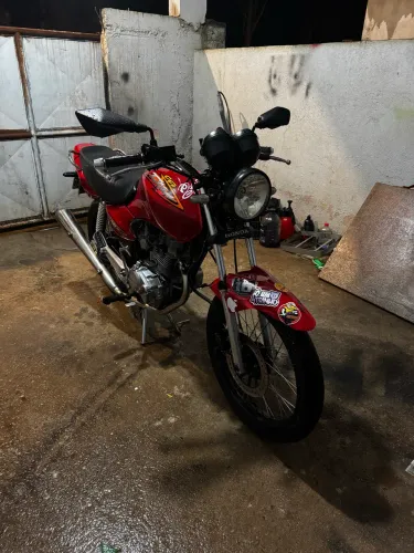 HONDA CG 125