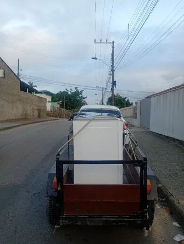 Frete Rápido ? Floripa 