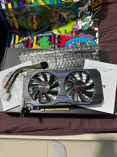 GTX 1660 SUPER 8GB NVIDIA
