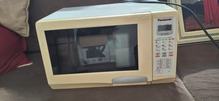 Micro-ondas Panasonic